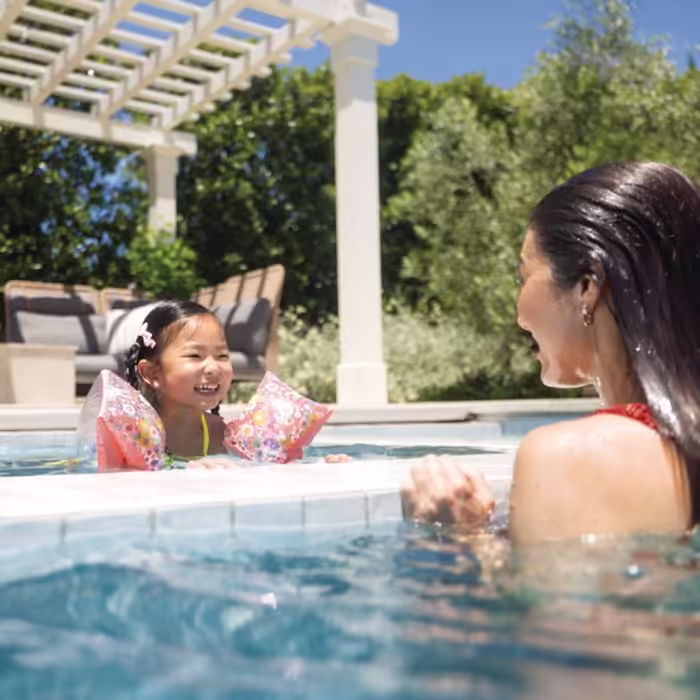 Надувные нарукавники INTEX SWEET BLOSSOM 3-6 - 2