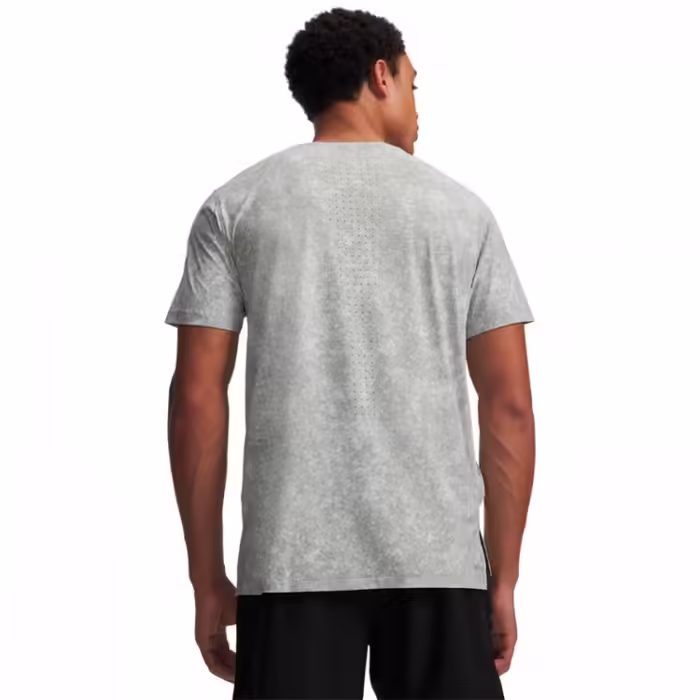 Tricou Under Armour Velociti Pro Print Gri L - 2