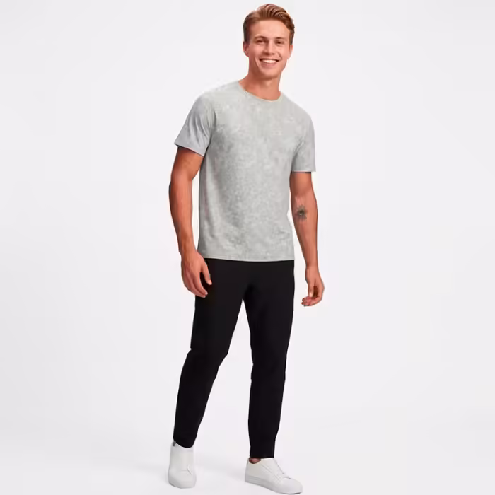 Tricou Under Armour Velociti Pro Print Gri L - 3