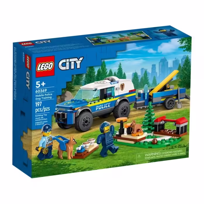 Constructori Lego 60369