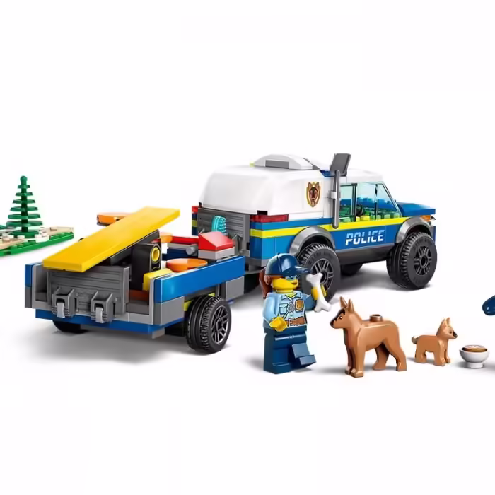 Constructori Lego 60369 - 5