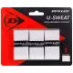 Намотки для ракетки 3 шт Dunlop Tac U-Sweat OverGrip 3pcs