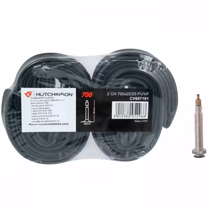 Камера Hutchinson tube