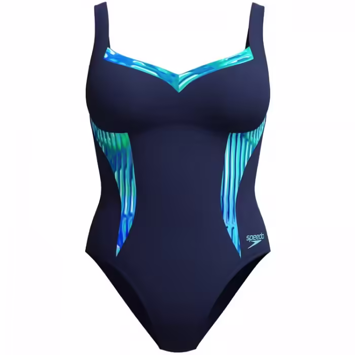Costum pentru inot Speedo LUNAELUSTRE - 10