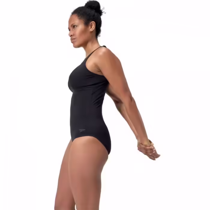 Costum pentru inot Speedo SPDSCU AQUANITE 1PC LNGR BDY AF - 4