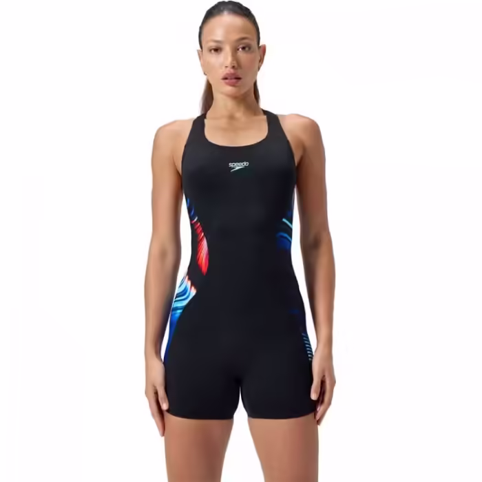 Costum pentru inot Speedo WOMENS DIGITAL PRINTED