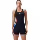 Costum pentru inot Speedo WOMENS DIGITAL PRINTED