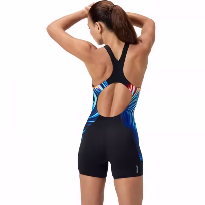 Costum pentru inot Speedo WOMENS DIGITAL PRINTED - 3