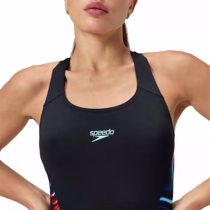 Costum pentru inot Speedo WOMENS DIGITAL PRINTED - 5