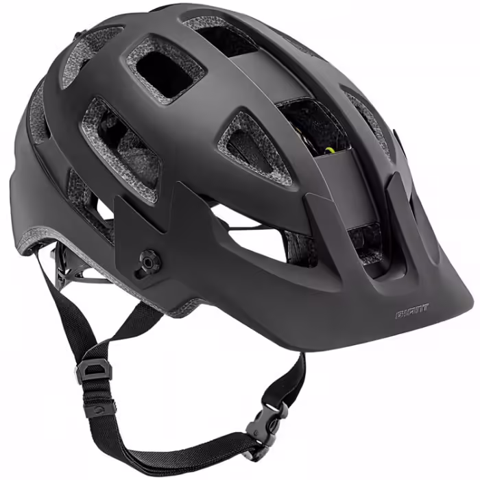 Шлем велосипедный Giant RAIL MIPS MATTE