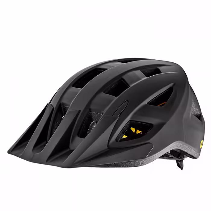 Защитный шлем Giant PATH MIPS MATTE PANTHER BLACK M-L (53-61CM)