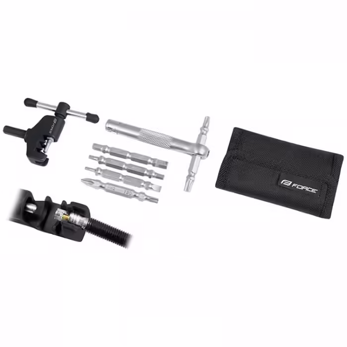 Блоки переключения Force set 12 fnc.+chain splitter - 3