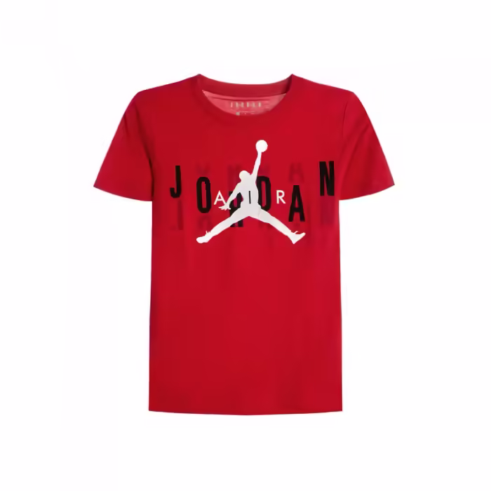 Футболка Nike JDB HIGH BRAND SCRAMBLE - 2