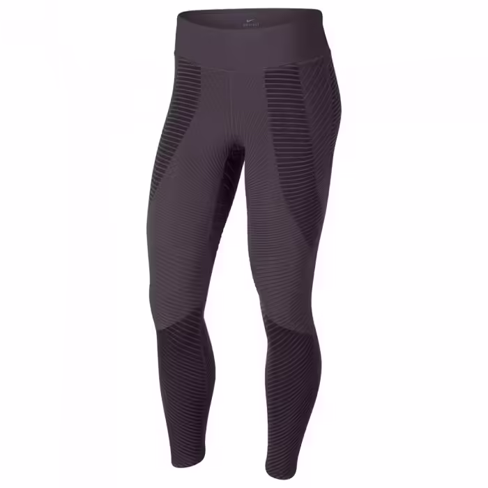 Легинсы Nike W NK EPIC LX TGHT NV Темно-серый XL