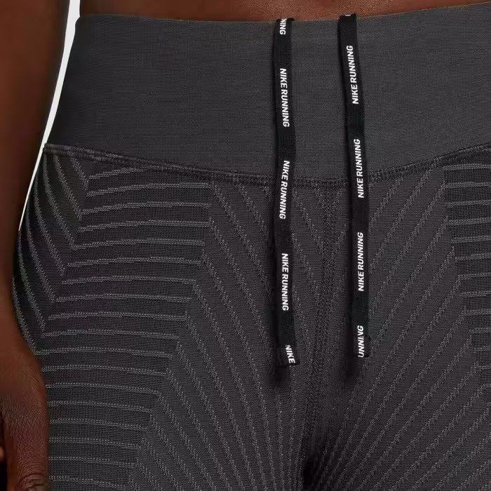 Легинсы Nike W NK EPIC LX TGHT NV Темно-серый XL - 4