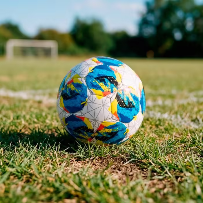 Minge fotbal Media Football - 3