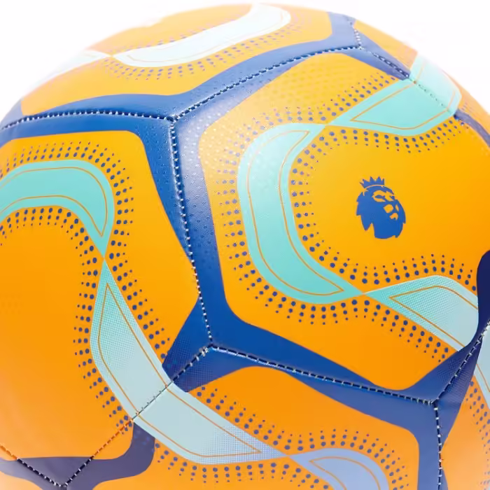 Мяч футбольный Nike PL PITCH - 4