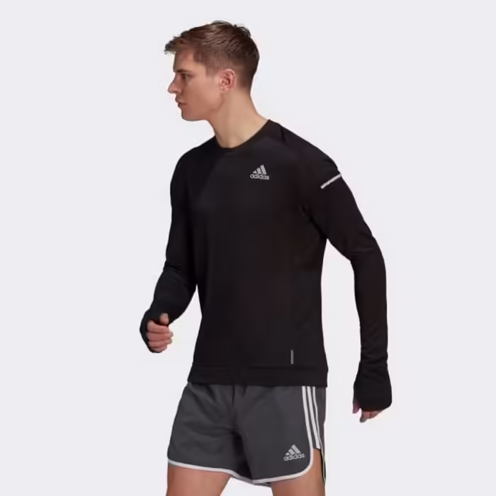 Толстовка Adidas COOLER LONGSLEE - 2