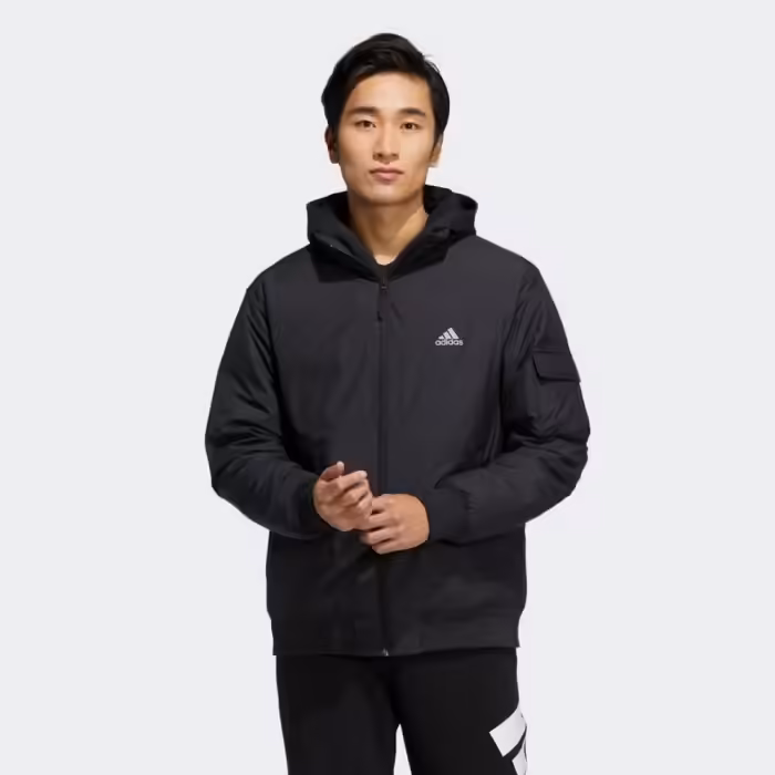 Scurta Adidas DOWN BOMBER - 2