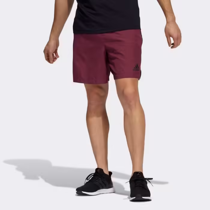 Sorti Adidas AM WV SHORT - 2
