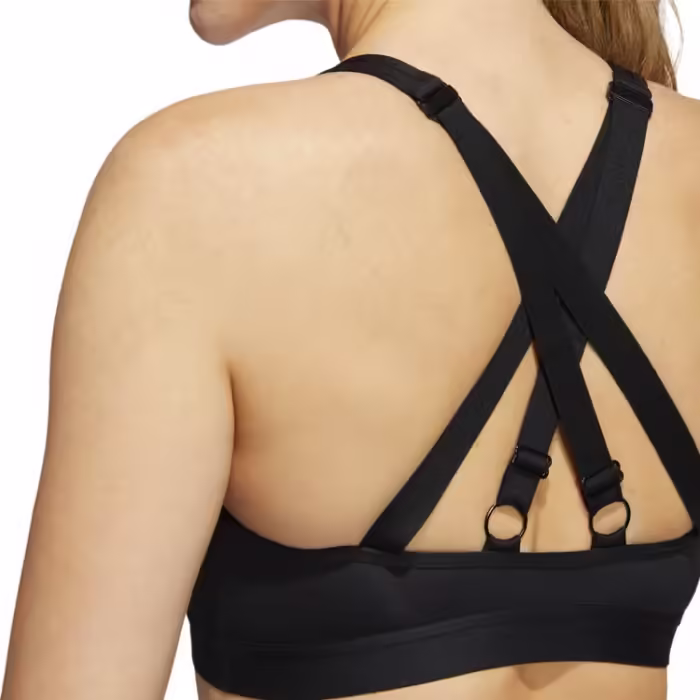 Спортивное бра Adidas TLRD MOVE HS Черный SAC - 6