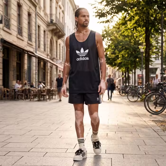 Sorti Adidas SPRINTER SHORTS - 7