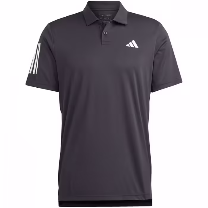 Поло Adidas CLUB 3STR POLO Черный S - 7