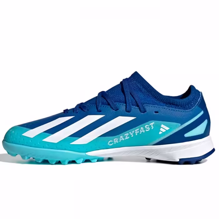 Ghete p/u fotbal Adidas X CRAZYFAST.3 TF J