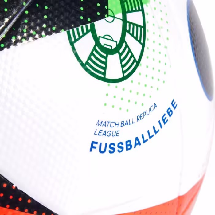 Minge fotbal Adidas EURO24 LGE BOX - 2