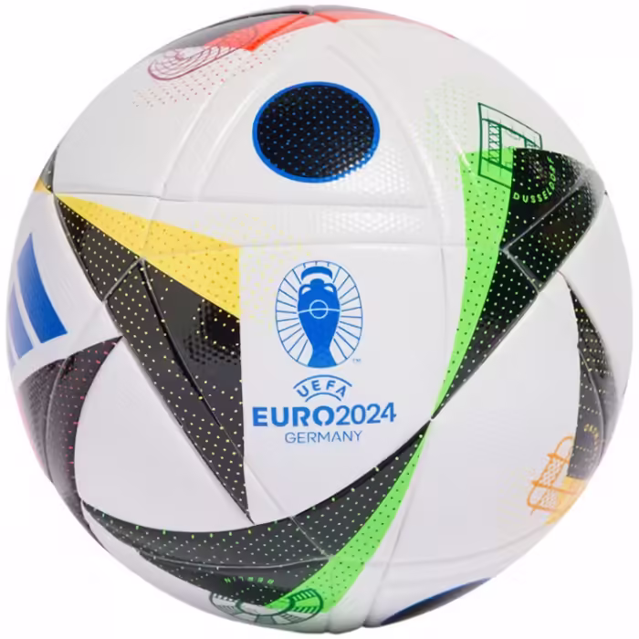 Minge fotbal Adidas EURO24 LGE BOX - 3