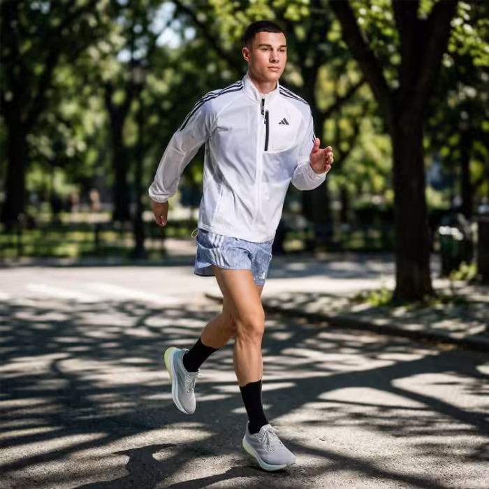 Шорты Adidas OTR E AOP SHO M Серый S - 7
