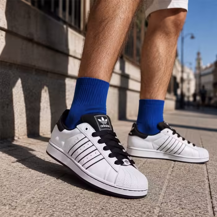 Кроссовки Adidas SUPERSTAR II - 2