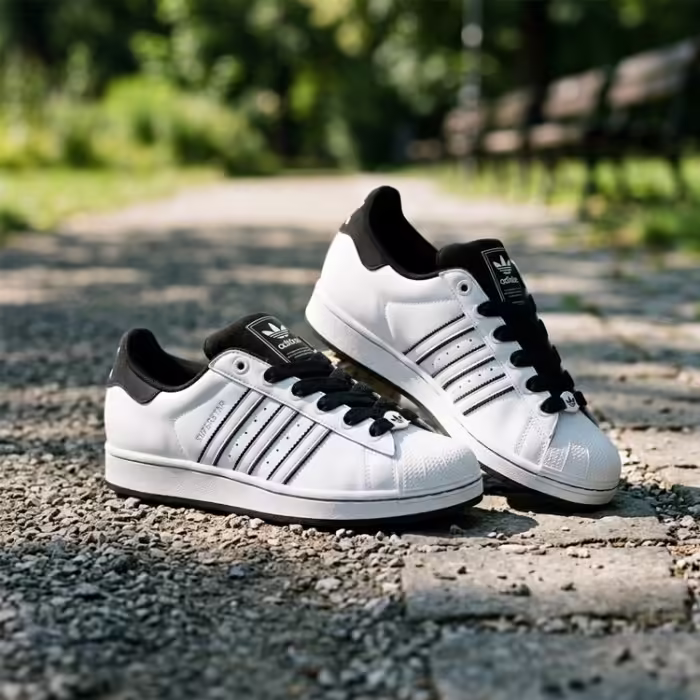 Кроссовки Adidas SUPERSTAR II - 10