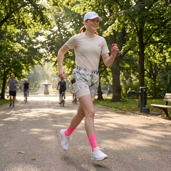 Шорты Adidas OTR SD 2in1 W - 7