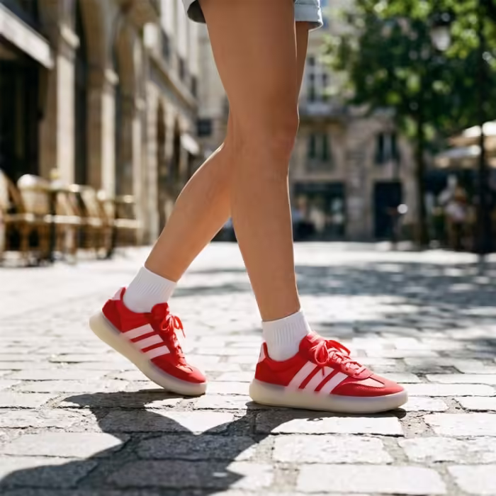 Кроссовки Adidas BARREDA DECODE - 2