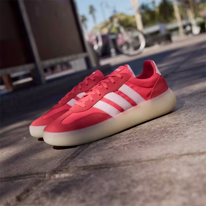 Кроссовки Adidas BARREDA DECODE - 10