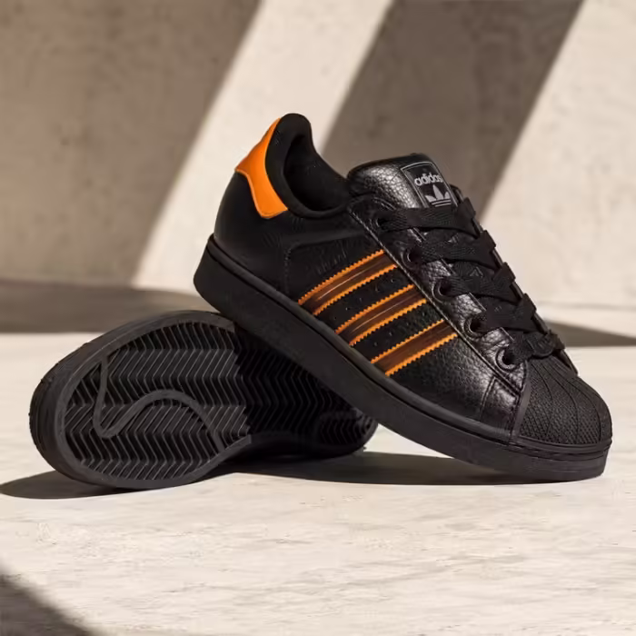 Incaltaminte Sport Adidas SUPERSTAR II W - 8