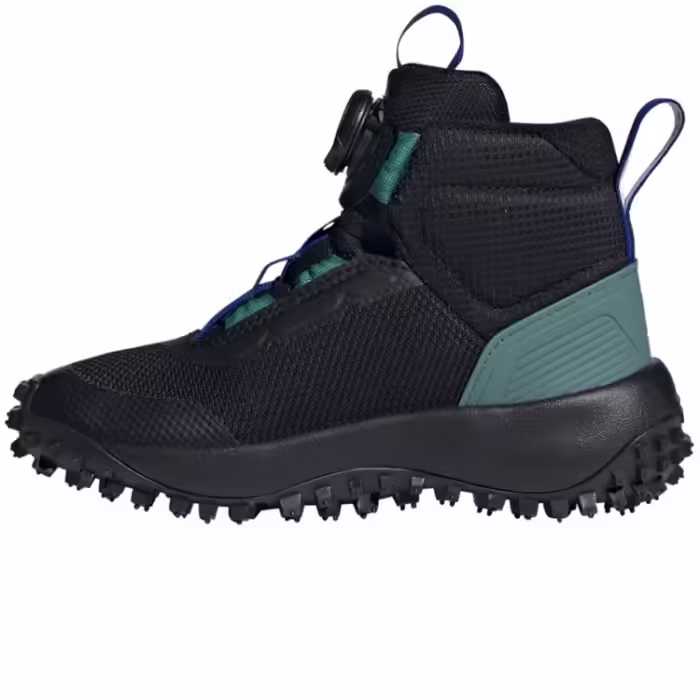 Ботинки Adidas FORTATRAIL BOA K - 4
