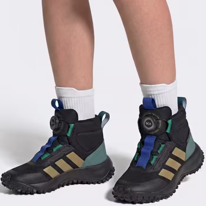 Ghete Adidas FORTATRAIL BOA K - 8