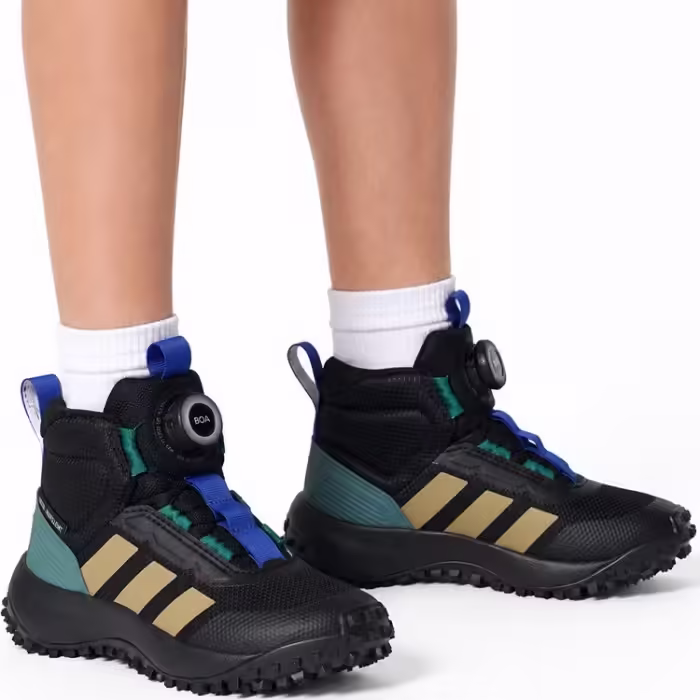 Ghete Adidas FORTATRAIL BOA K - 9