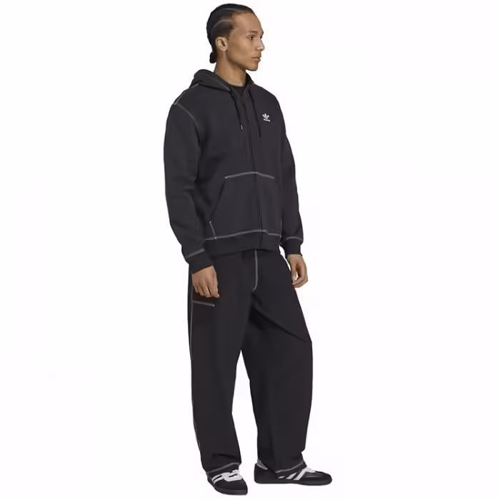 Толстовка Adidas ESSENTIALS FZHD - 2