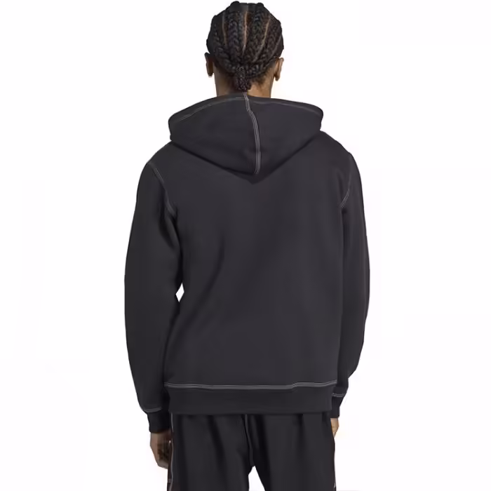 Толстовка Adidas ESSENTIALS FZHD - 5