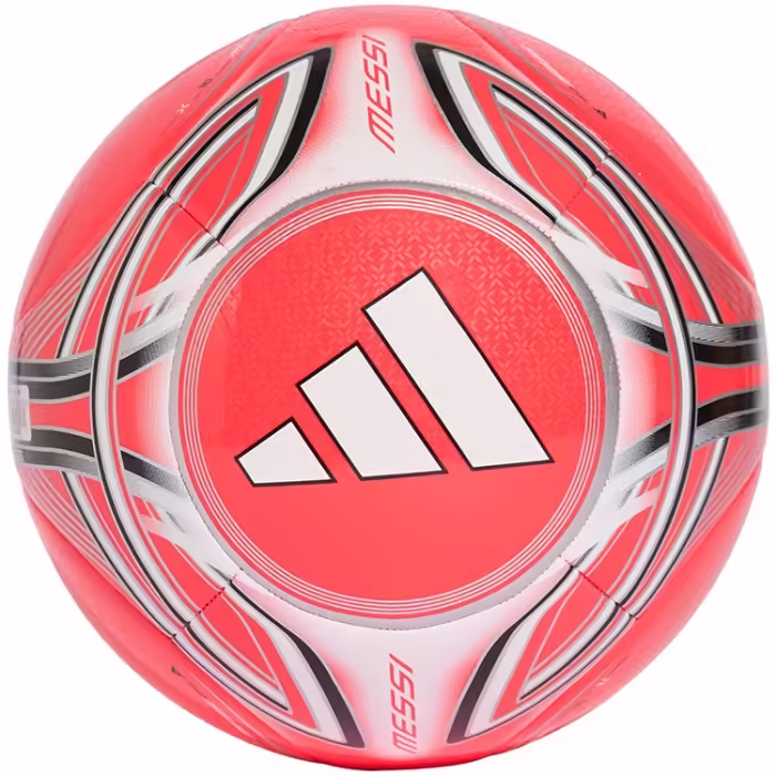 Minge fotbal Adidas MESSI CLUB Rosu 5