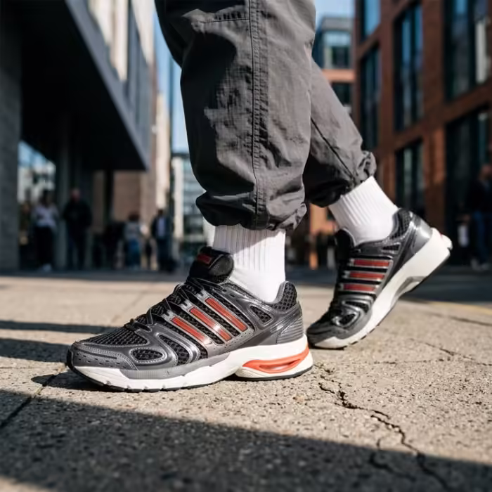 Кроссовки Adidas ADISTAR CONTROL 5 Черный 39.5 - 2