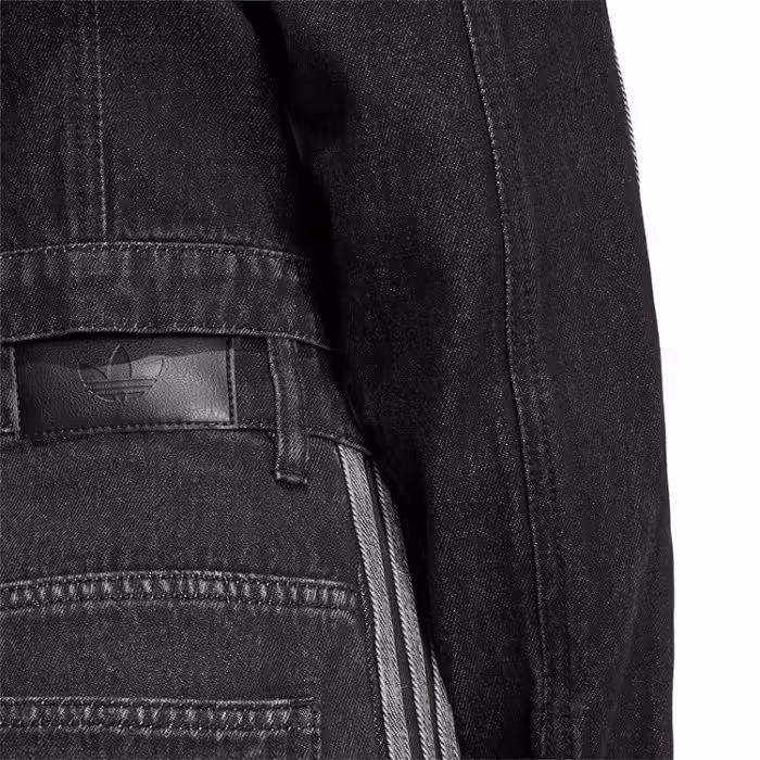 Pantaloni Adidas HIGH RISE WIDE DENIM - 7