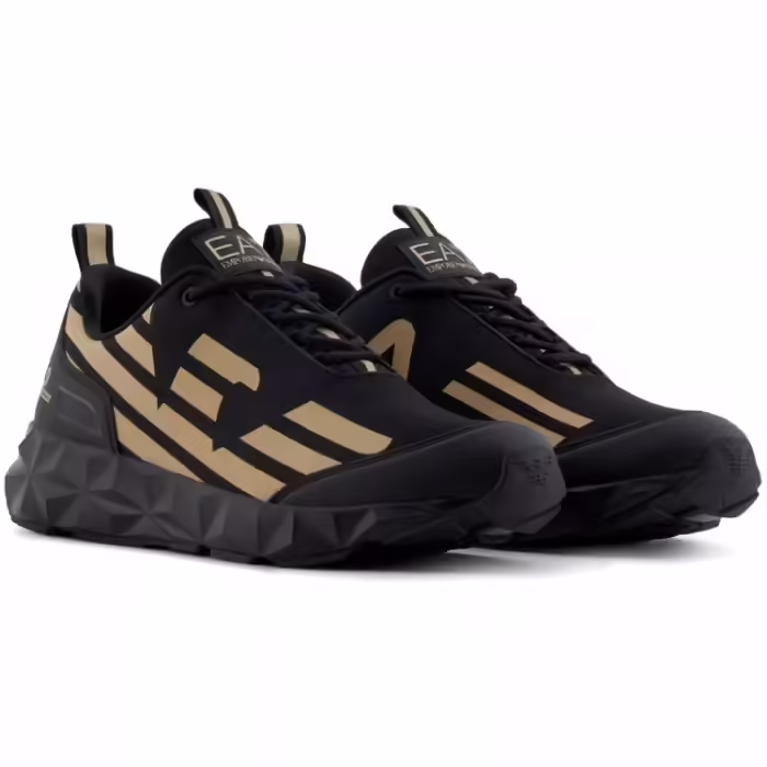 Incaltaminte Sport EA7 EMPORIO ARMANI SNEAKER ULTIMATE C2 KOMBAT NEW - 2