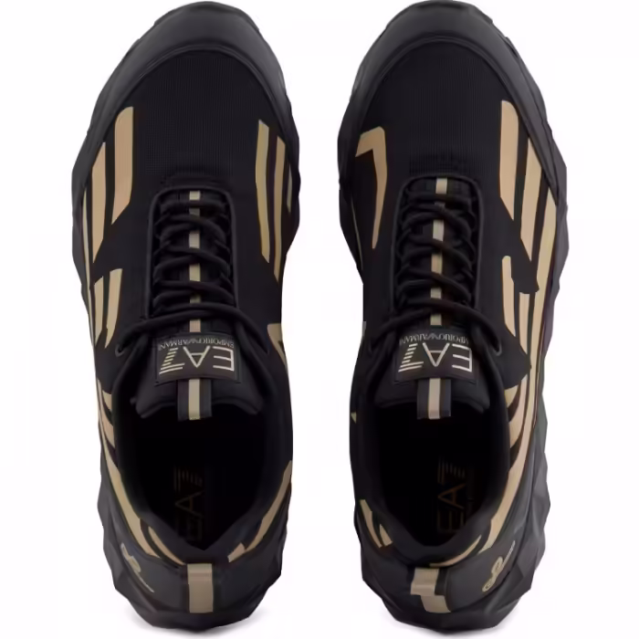 Incaltaminte Sport EA7 EMPORIO ARMANI SNEAKER ULTIMATE C2 KOMBAT NEW - 5
