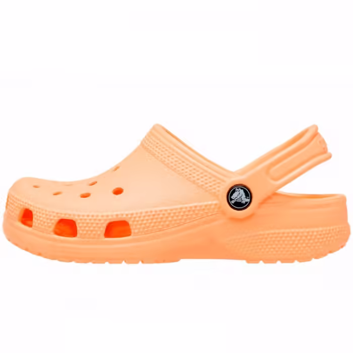 Slapi Crocs Classic Clog Portocaliu 23-24 - 2