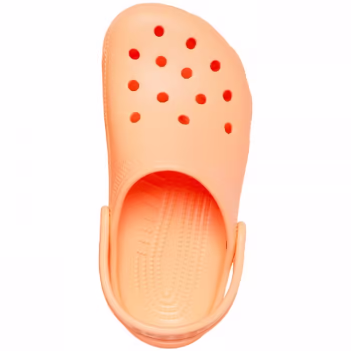 Slapi Crocs Classic Clog Portocaliu 23-24 - 3