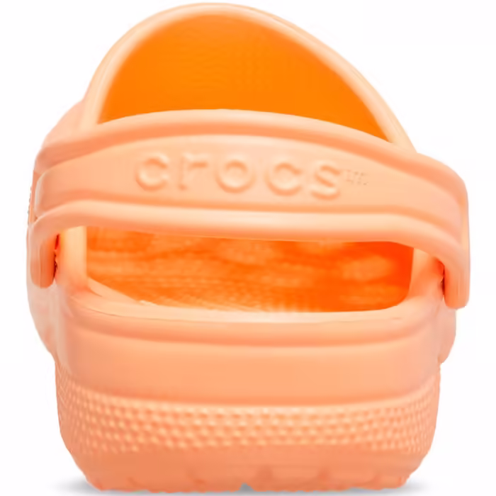 Slapi Crocs Classic Clog Portocaliu 23-24 - 7